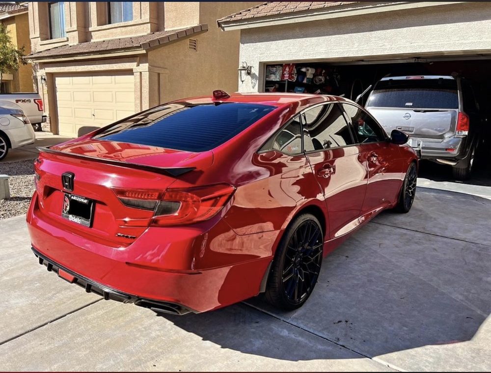 Mobile car detailing service in Phoenix AZ by The Valley Detailing Co.